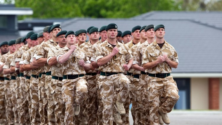 Military Warned To Urgently Adapt To Climate Change Threats