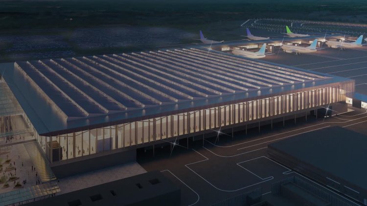 Proposed expansion of London Luton Airport accepted for examination