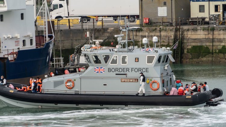 To stop the small boats crisis, we must focus on disrupting the smugglers' illegal trade