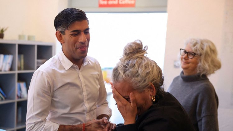 Rishi Sunak Will Tell Tory Conference He Takes Decisions That Others Have Ignored