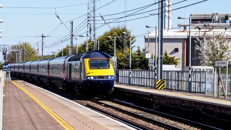 Bring back belief to Britain’s railways