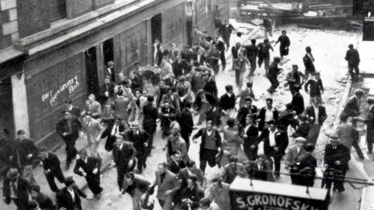 We must learn from the past to fight antisemitism today