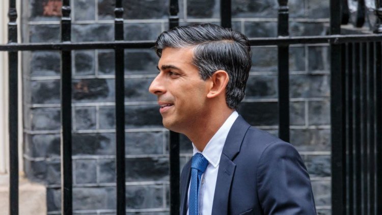 Rishi Sunak's Net Zero Shift Sparks 'Massive Row' In Tory Party