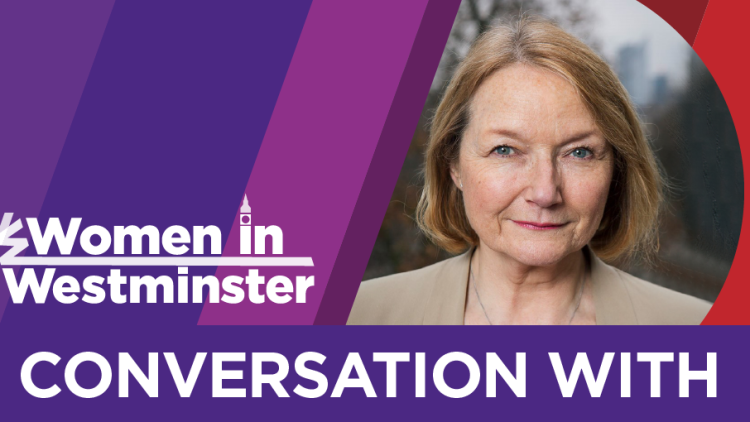 Women in Westminster: In Conversation With Carolyn Quinn
