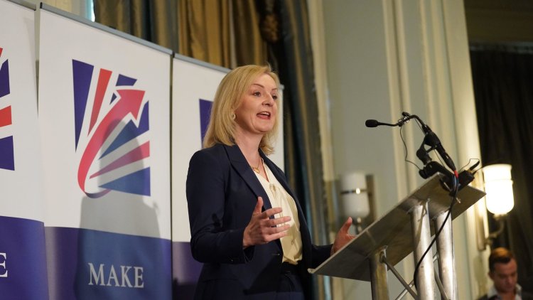 Liz Truss Accused Of 'Corbynite Toryism' And Disrupting Conservative Conference