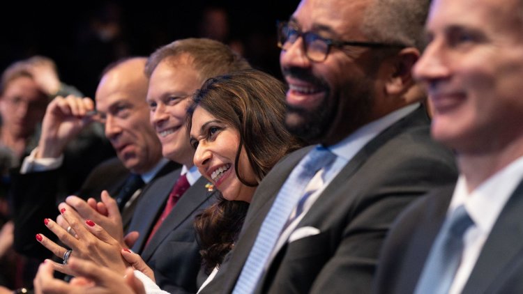 Labour Expects 'Chaos' Parallel Between SNP And Tory Party Conferences