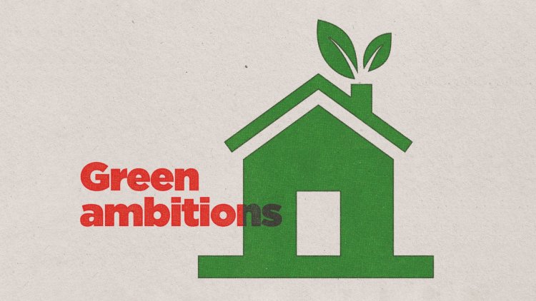 Labour's Green Sweep