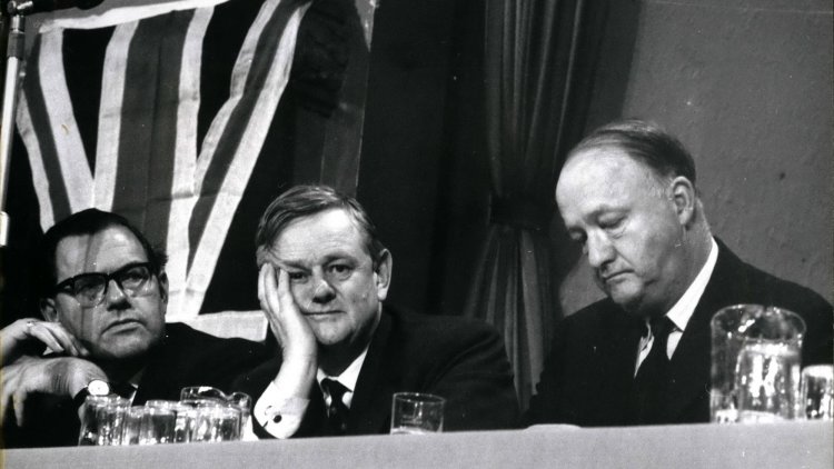Conference Showdown: The 1963 Conservative Party Conference