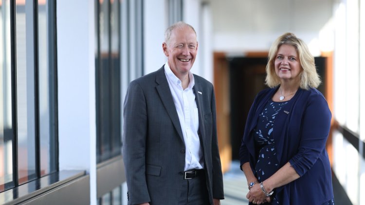 Q&A with Steve Bagshaw: What’s on the agenda for the new chair of the High Value Manufacturing Catapult?
