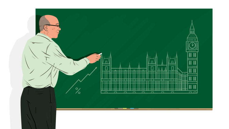 The professor will see you now - leadership elections