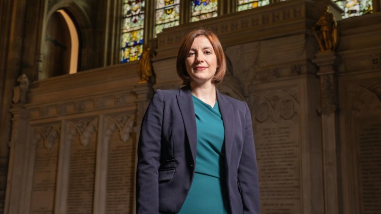 The Bridget Phillipson interview: 'I don't believe life should come down to luck'