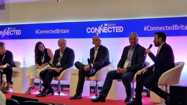 Connected Britain 2023 - Mobile UK Provides Insight and Analysis Into The Mobile World