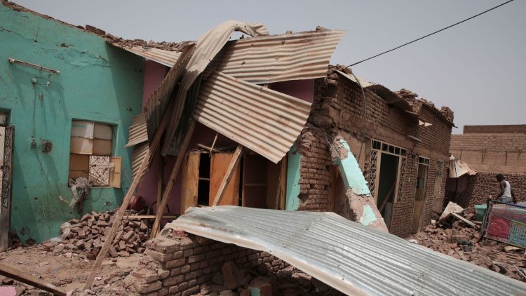 The UK has a key role to play in fighting for peace in Sudan