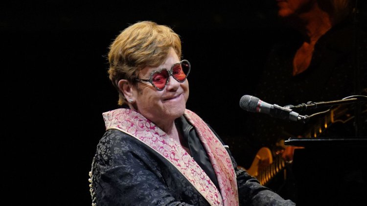 Tory MPs Back Sir Elton John's Call For Ban On Conversion Therapy