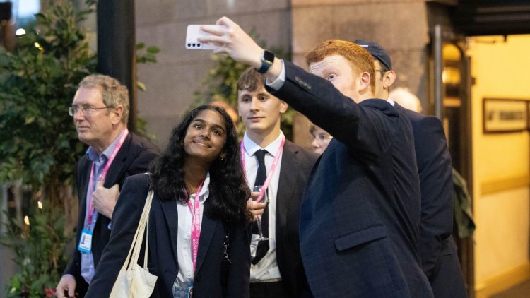 Tory MP Says Young People Have 'Conservative Values' But Government Must Deliver For Them