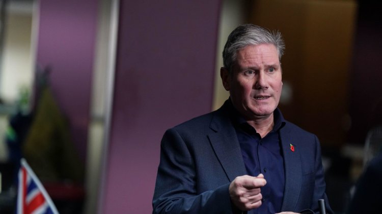 Labour Is Scrambling To Avoid A Fresh Row On Gaza Ceasefire Vote