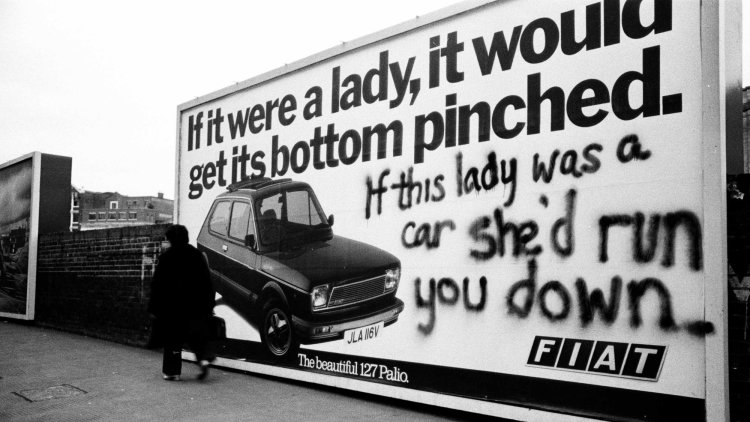 Baroness Hayter reviews 'Women in Revolt!'