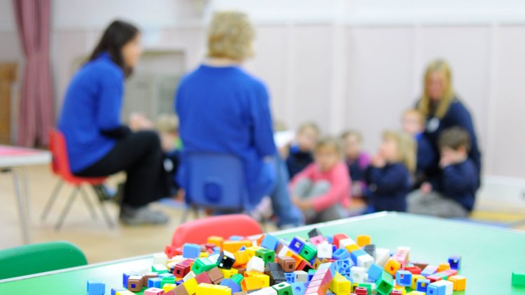 Tory MPs Want Tax Relief And Top Up Payments To Help Nurseries Fund Free Hours