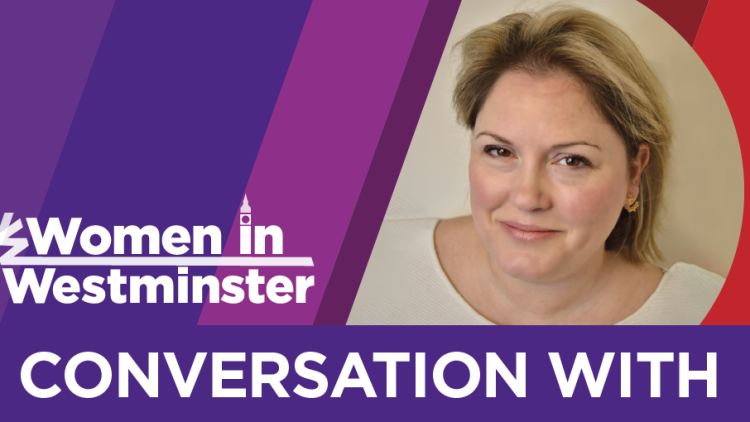 Women in Westminster: In Conversation With Kitty Donaldson
