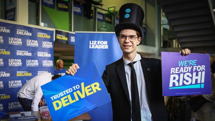 Young Conservatives Feel Ignored By Their Party