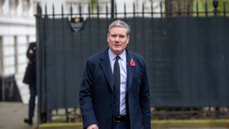 Keir Starmer Says Labour Would Bring In 'New Era' Of 'Obsession' With Growth