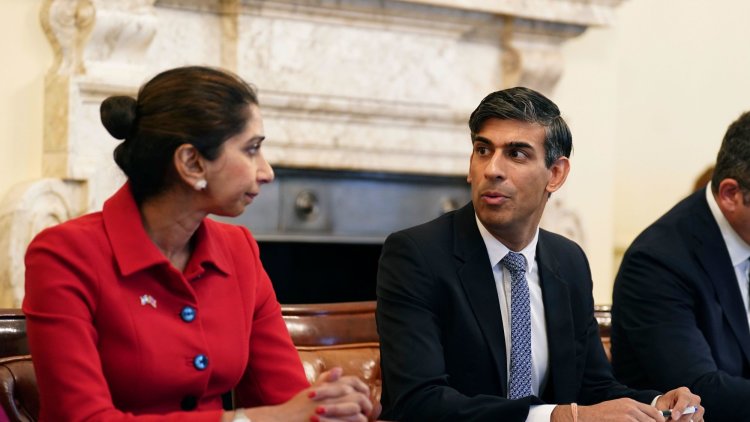 2023 In Politics: From Doomed Pledges To The Rise And Fall Of Top Political Players