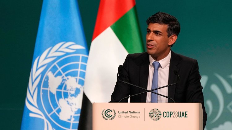 Former Energy Minister Worries UK Could Act 'Against' Climate Commitments
