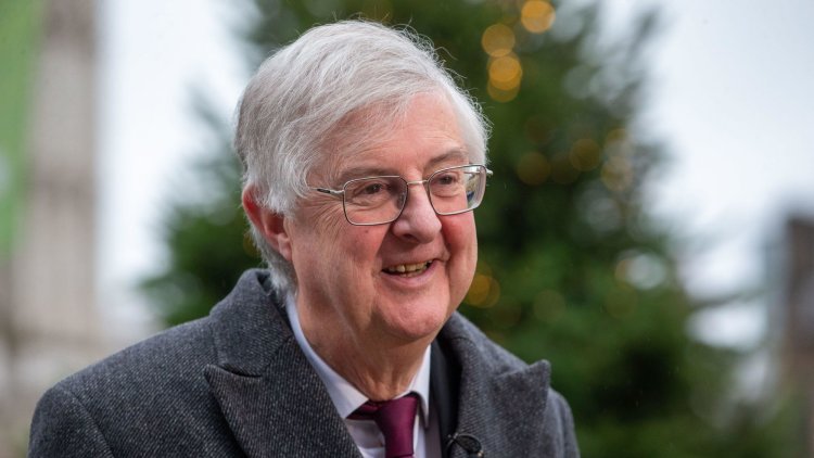 Mark Drakeford Steps Down As First Minister Of Wales