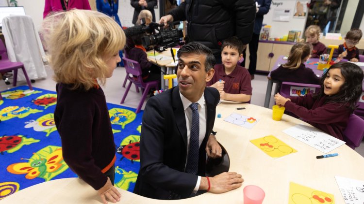 Rishi Sunak Realises His 'Allies' Are Not To The Right Of Him
