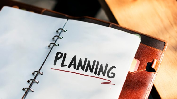 Planning – the single point of failure?