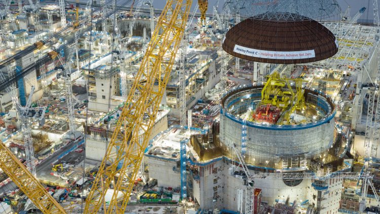 Net zero: where there is challenge there is opportunity