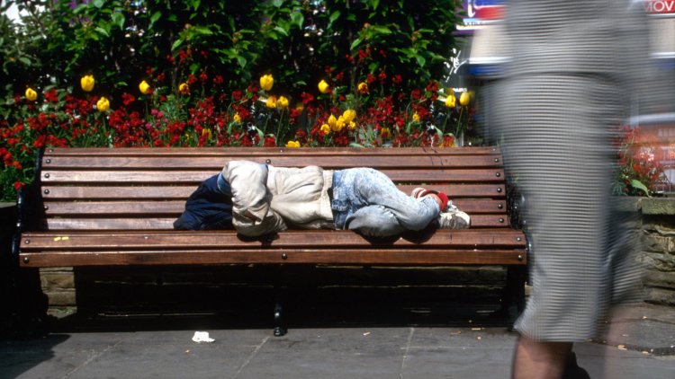 We are doing all we can to tackle homelessness across Britain