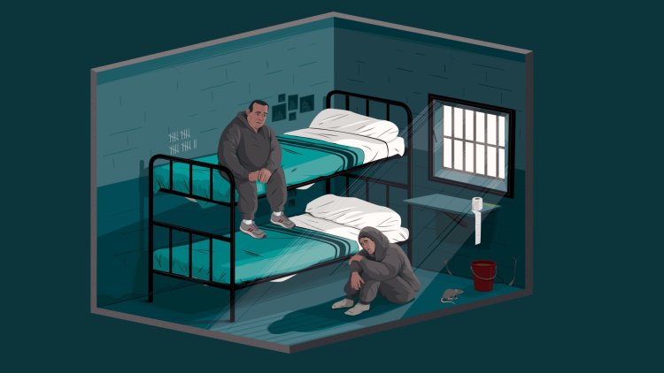 Sentencing: Is Labour's prisons policy just a 'blank page'?
