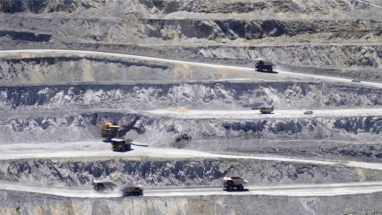 Our dependency on China for critical minerals is dangerous