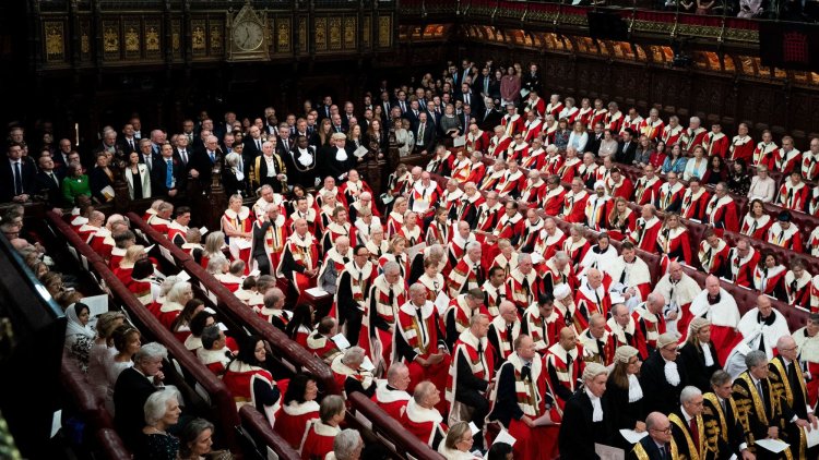 Lords Eye Up Significant Revisions To Rwanda Bill