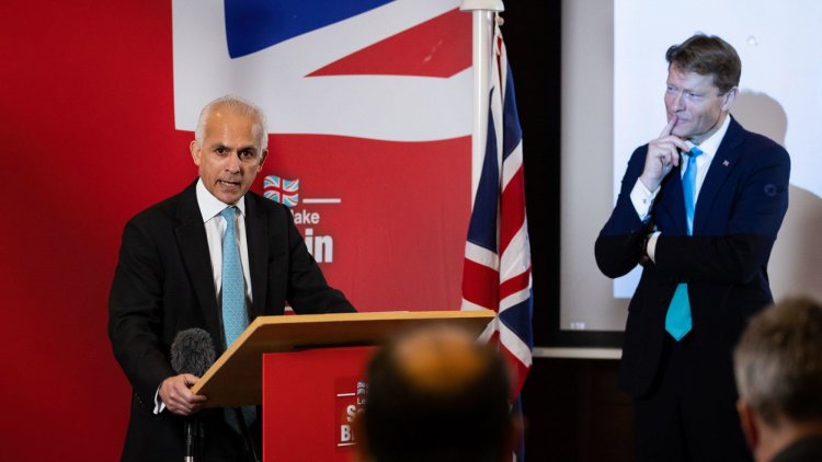 Reform Says A Labour Government Is Worth It For ‘Obliterating Tories’