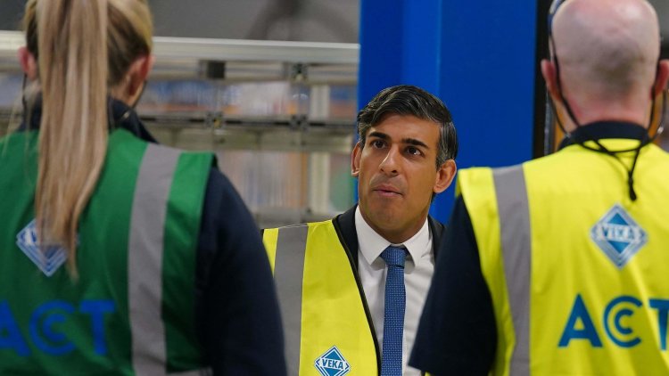 Tory Party 'Temperature' To Soar Again As Rwanda Bill Row Returns