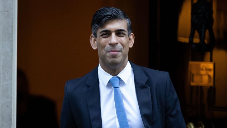 Dire Tory Polling Intensifies Right-Wing Pressure On Rishi Sunak Over Rwanda
