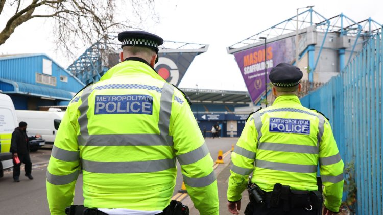 Downing Street Halts New Police Funding Plan Over Fears Of Election Backlash