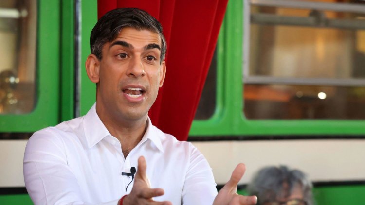 Rishi Sunak Prepares To Face Down 'Unpredictable' Tory Rwanda Rebels