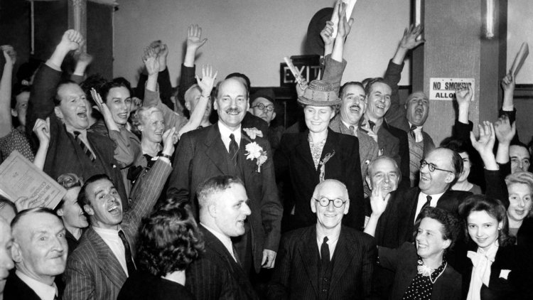 Nick Thomas-Symonds reviews 'Age of Hope':  Labour, 1945, and the Birth of Modern Britain