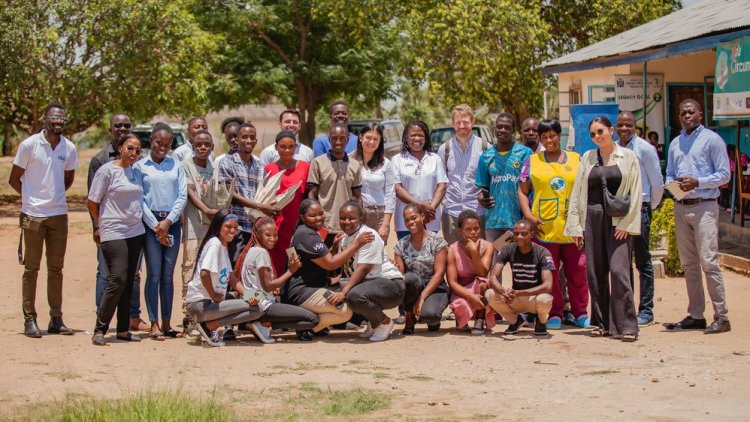CGP Parliamentary Visit to Zambia