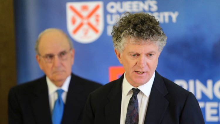 GFA Negotiator: Restoring Northern Ireland's Government 'Single Best' Way To End Sectarianism