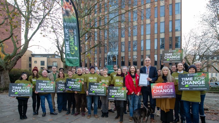 Thousands urge national parks to protect vital rural life