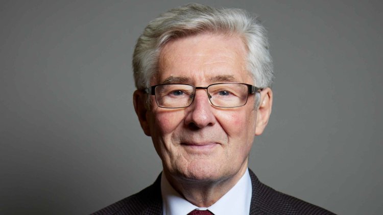 Tribute to Tony Lloyd
