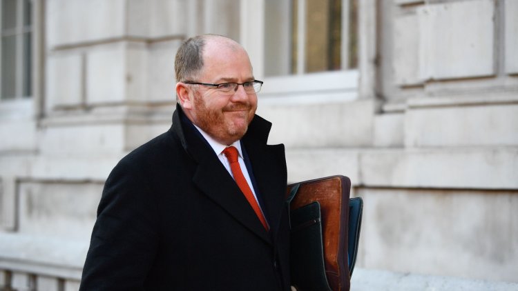 Former Science Minister Resigned Because He Could Not Afford Mortgage Rise