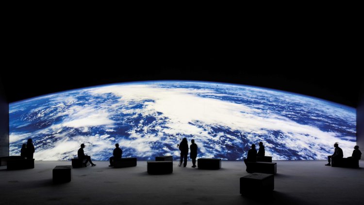 'Profound': Tobias Ellwood reviews 'The Moonwalkers'