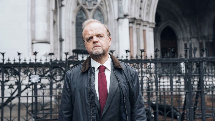A harrowing watch: James Arbuthnot reviews 'Mr Bates vs The Post Office'