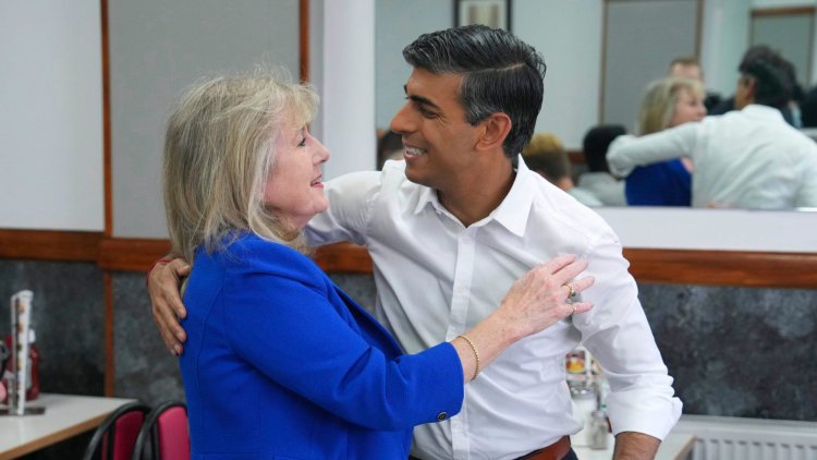 London Tories Are At War Over Divisive Conservative Mayoral Hopeful