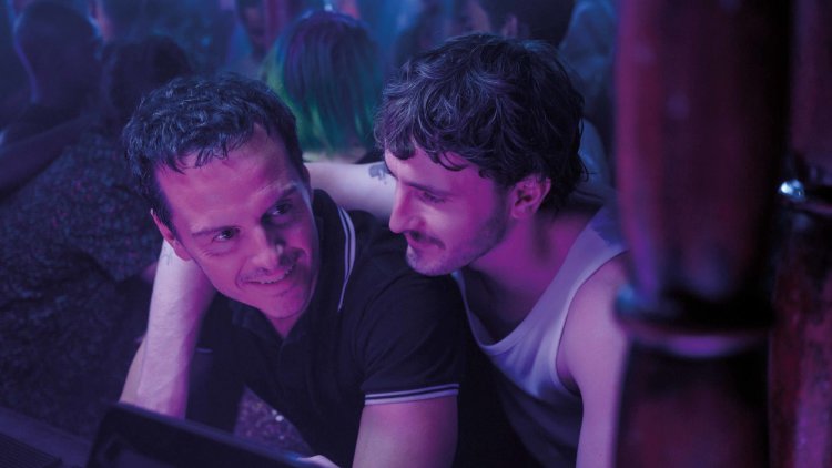 Lord Collins reviews 'All Of Us Strangers'